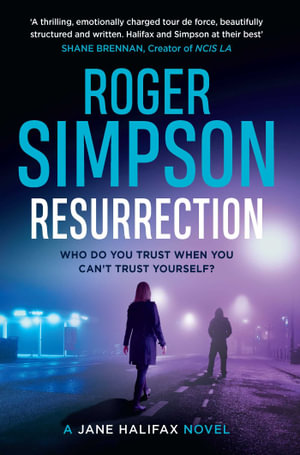 Resurrection : A Jane Halifax Novel : Book 2 - Roger Simpson