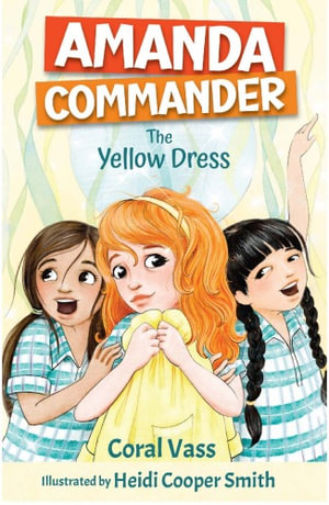 Amanda Commander : The Yellow Dress - Coral Vass