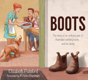 Boots - Elizabeth PulsforD