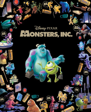 Monsters, Inc.  : Disney-Pixar: Classic Collection, Book 30