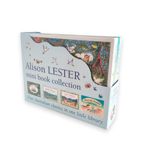 Alison Lester Mini Book Collection - Alison Lester