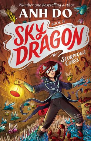 Scorpion's Curse : Skydragon 8 - Anh Do