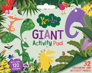 Kiri + Lou: Giant Activity Pad