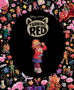 Turning Red - Disney Movie Collection Storybook