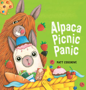 Alpaca Picnic Panic - Matt Cosgrove