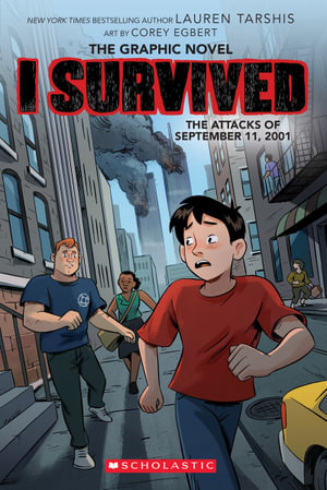 I Survived the Attacks of September 11, 2001 (The Graphic Novel) - Lauren Tarshis