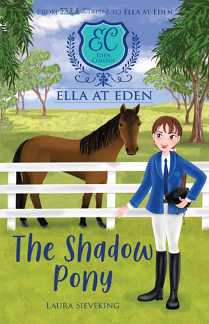 The Shadow Pony by Laura Sieveking | 9781761204845 | Booktopia