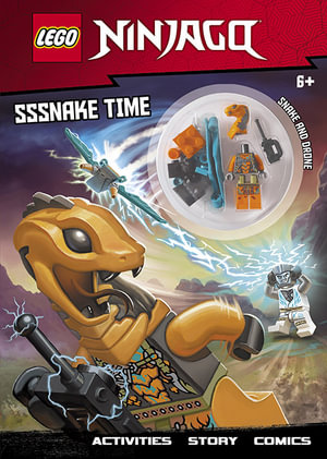 LEGO Ninjago : Sssnake Time - LEGO