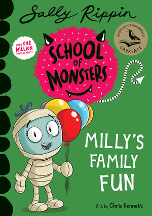 School of Monsters : Milly's Family Fun by Sally Rippin | 9781761211034 ...