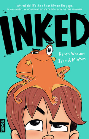 Inked : A graphic novel - Karen Wasson