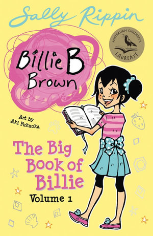 The Big Book of Billie Volume #1 : Contains 13 Stories! - Sally Rippin