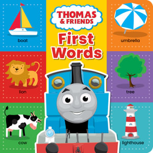 Thomas and Friends : First Words - Thomas & Friends