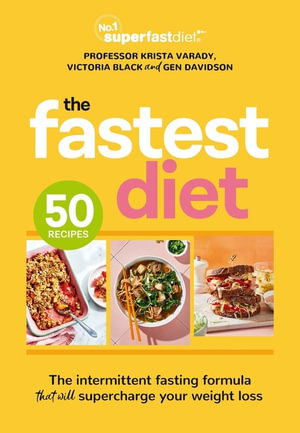 The Fastest Diet by Victoria Black | Supercharge your weight loss with ...