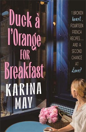 Duck a l'Orange for Breakfast - Karina May