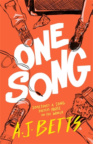 One Song : Sometimes a Song Presses Pause on the World - A. J. Betts
