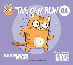 Tas Can Run : Tas and Friends - William Ricketts