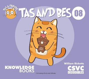 Tas and Bes : Tas and Friends - William Ricketts