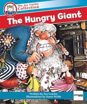 The Hungry Giant - A Read-Together Book : The Joy Cowley Collection - Joy Cowley