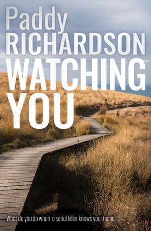 Watching You - Paddy Richardson