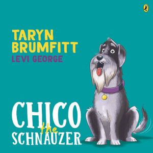 Chico the Schnauzer - Taryn Brumfitt