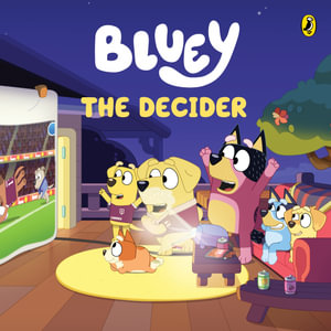 Bluey : The Decider - Bluey