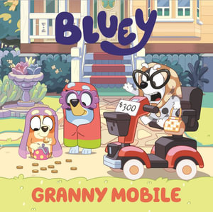 Bluey : Granny Mobile - Bluey