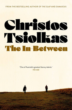 The In-Between - Christos Tsiolkas