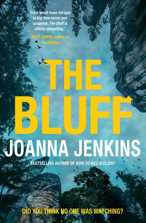 The Bluff - Joanna Jenkins