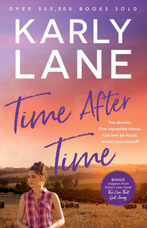 Time After Time - Karly Lane