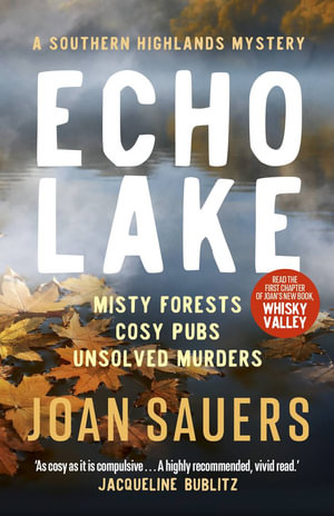 Echo Lake - Joan Sauers