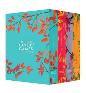 The Deluxe Hunger Games Collection by Suzanne Collins | 9781761527975 ...