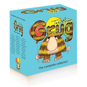 My Complete Grug Collection : Grug - Ted Prior