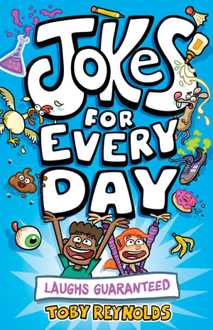 Jokes for Every Day - Toby Reynolds