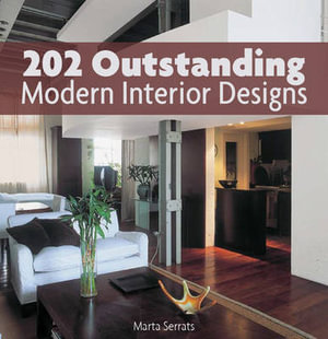 202 Outstanding Modern Interior Designs - Marta Serrats
