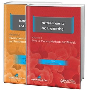 Materials Science and Engineering : Volumes 1 and 2 (two volume set) - Abbas Hamrang