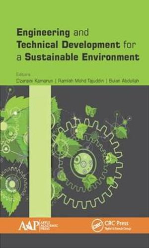 Engineering and Technical Development for a Sustainable Environment - Dzaraini Kamarun