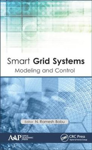 Smart Grid Systems : Modeling and Control - N. Ramesh Babu