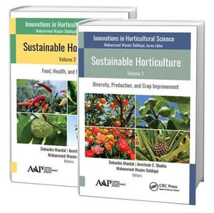 Sustainable Horticulture, 2 Volume Set - Debashis Mandal