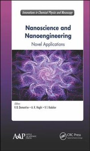 Nanoscience and Nanoengineering : Novel Applications - Vjacheslav B. Dement'ev