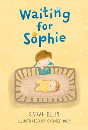 Waiting for Sophie - Sarah Ellis