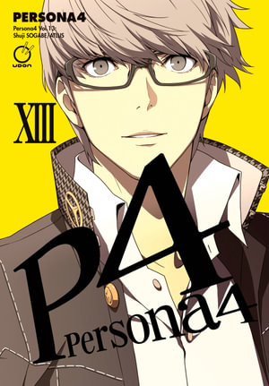 Persona 4 Volume 13 : PERSONA 4 GN - Atlus