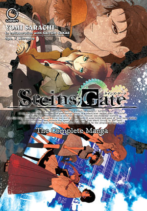 Steins;Gate : The Complete Manga - Nitroplus