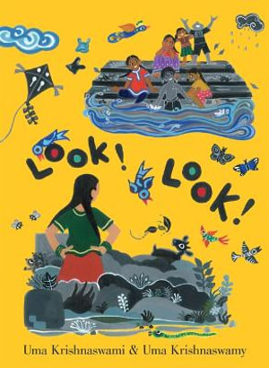 Look! Look! - Uma Krishnaswami