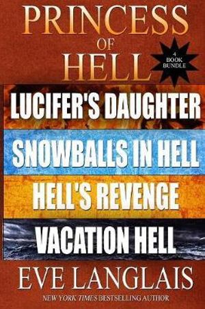 Princess of Hell : Books 1-4 - Eve Langlais