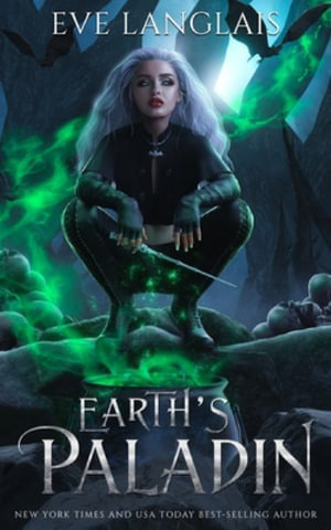 Earth's Paladin : Earth's Magic - Eve Langlais