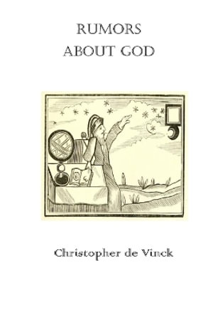 Rumors About God - Christopher de Vinck