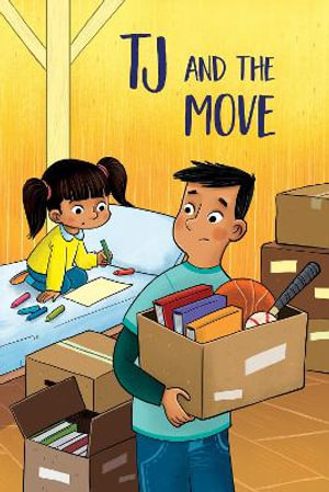 TJ and the Move : English Edition - Emily Jackson