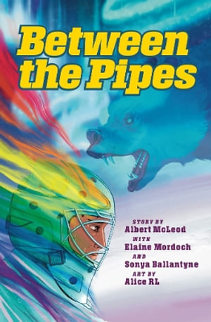 Between the Pipes - Albert McLeod