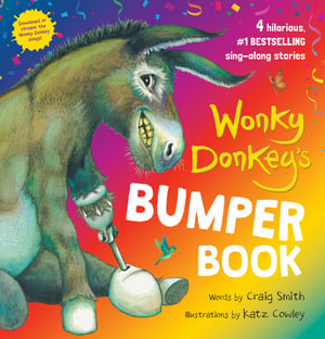 Wonky Donkey's Bumper Book - Craig Smith