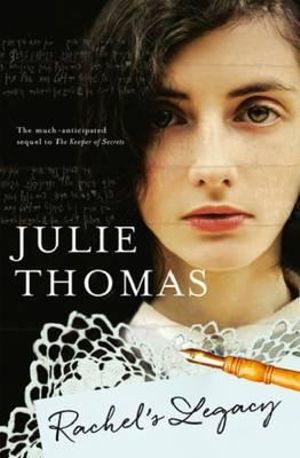 Rachel's Legacy - Julie Thomas